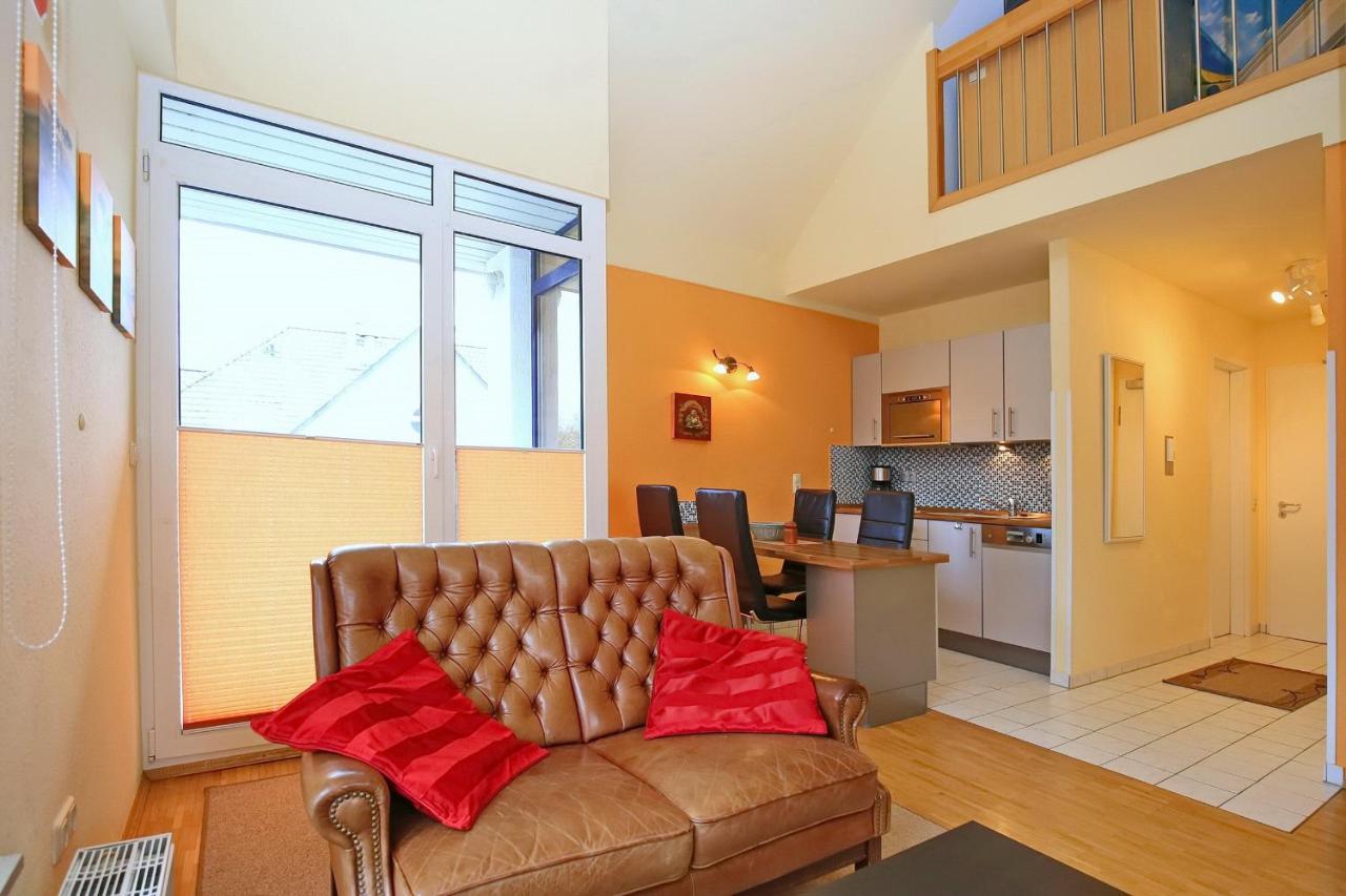 Residenz Duene III Wohnung 12 Больтенгаген Екстер'єр фото