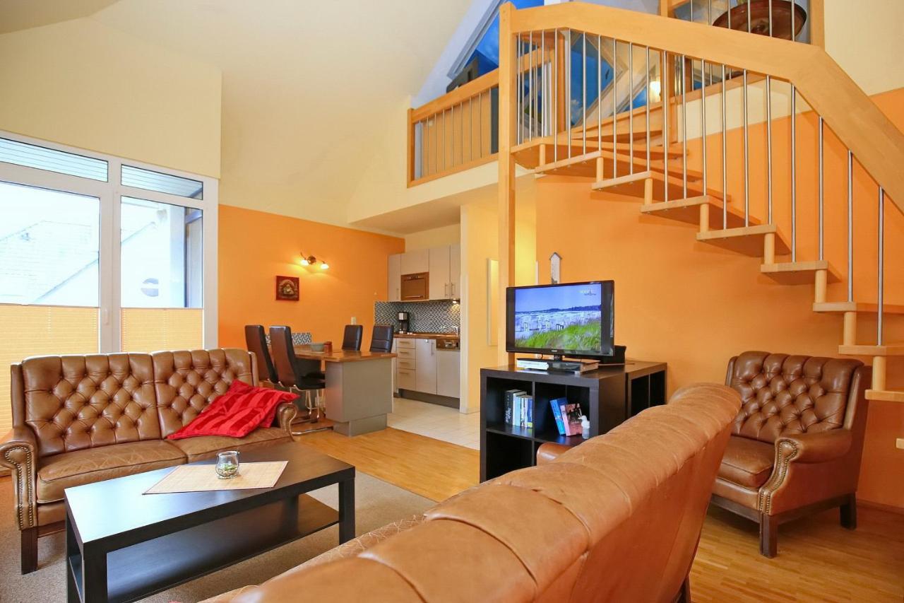 Residenz Duene III Wohnung 12 Больтенгаген Екстер'єр фото