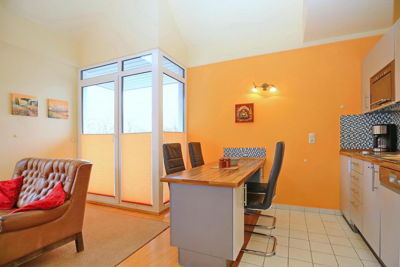 Residenz Duene III Wohnung 12 Больтенгаген Екстер'єр фото
