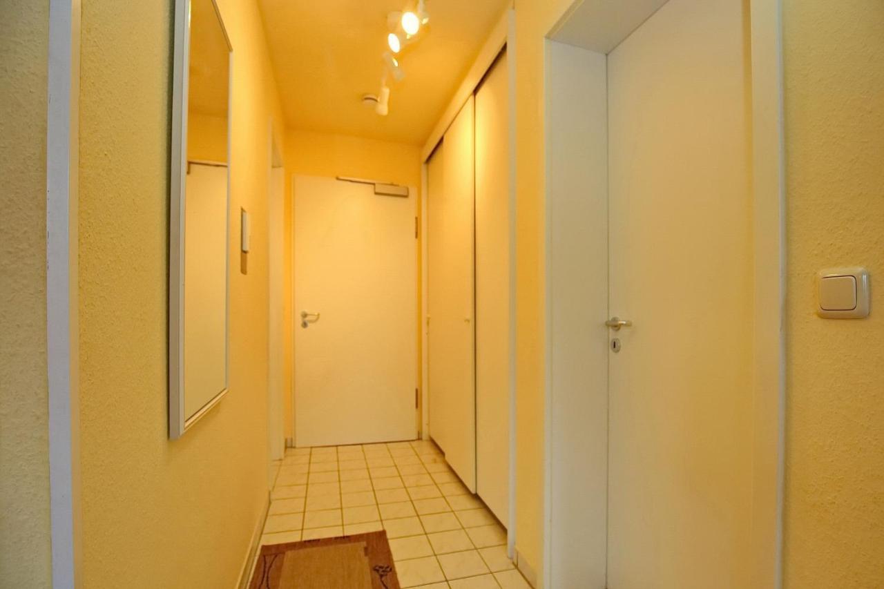 Residenz Duene III Wohnung 12 Больтенгаген Екстер'єр фото