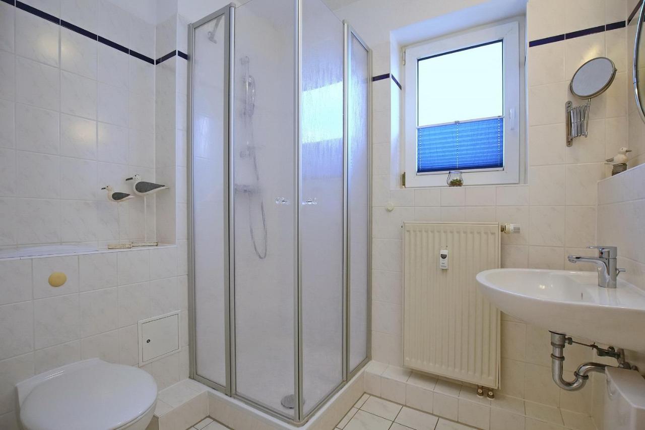 Residenz Duene III Wohnung 12 Больтенгаген Екстер'єр фото