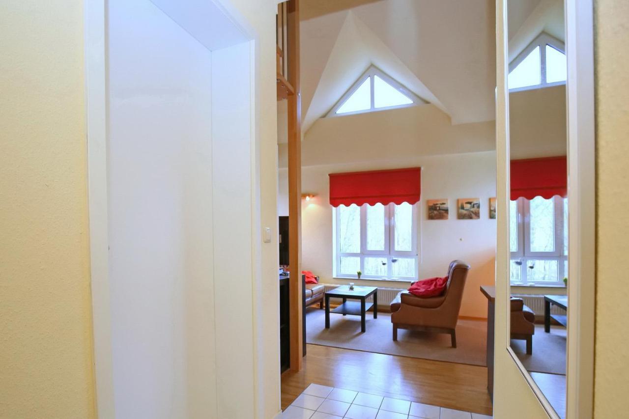 Residenz Duene III Wohnung 12 Больтенгаген Екстер'єр фото