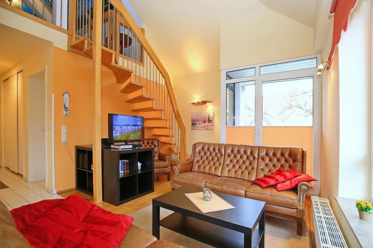 Residenz Duene III Wohnung 12 Больтенгаген Екстер'єр фото