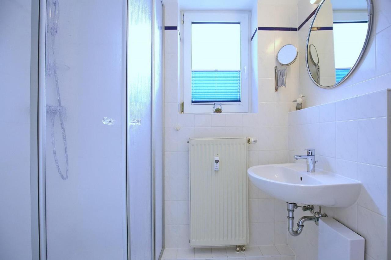 Residenz Duene III Wohnung 12 Больтенгаген Екстер'єр фото