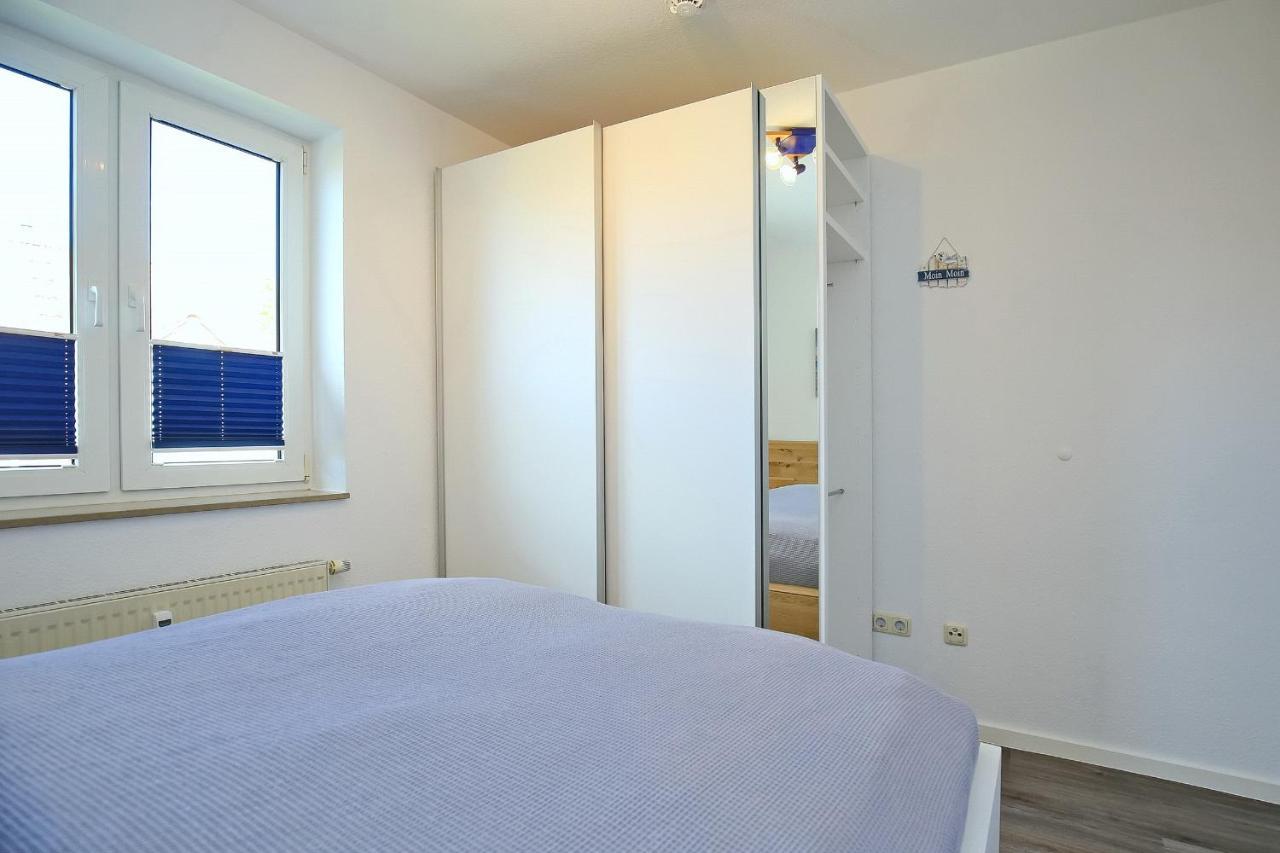 Residenz Duene III Wohnung 12 Больтенгаген Екстер'єр фото