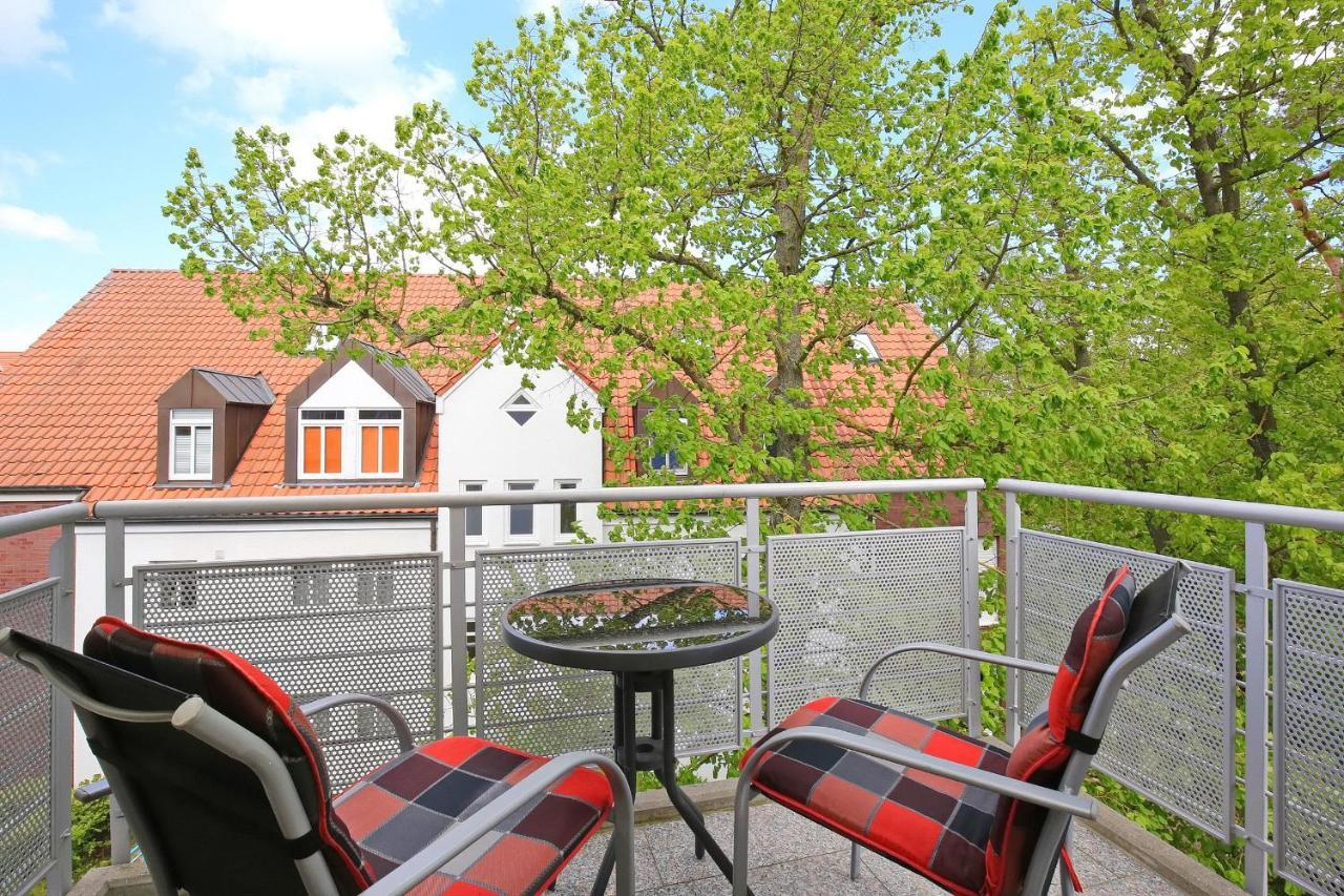 Residenz Duene III Wohnung 12 Больтенгаген Екстер'єр фото