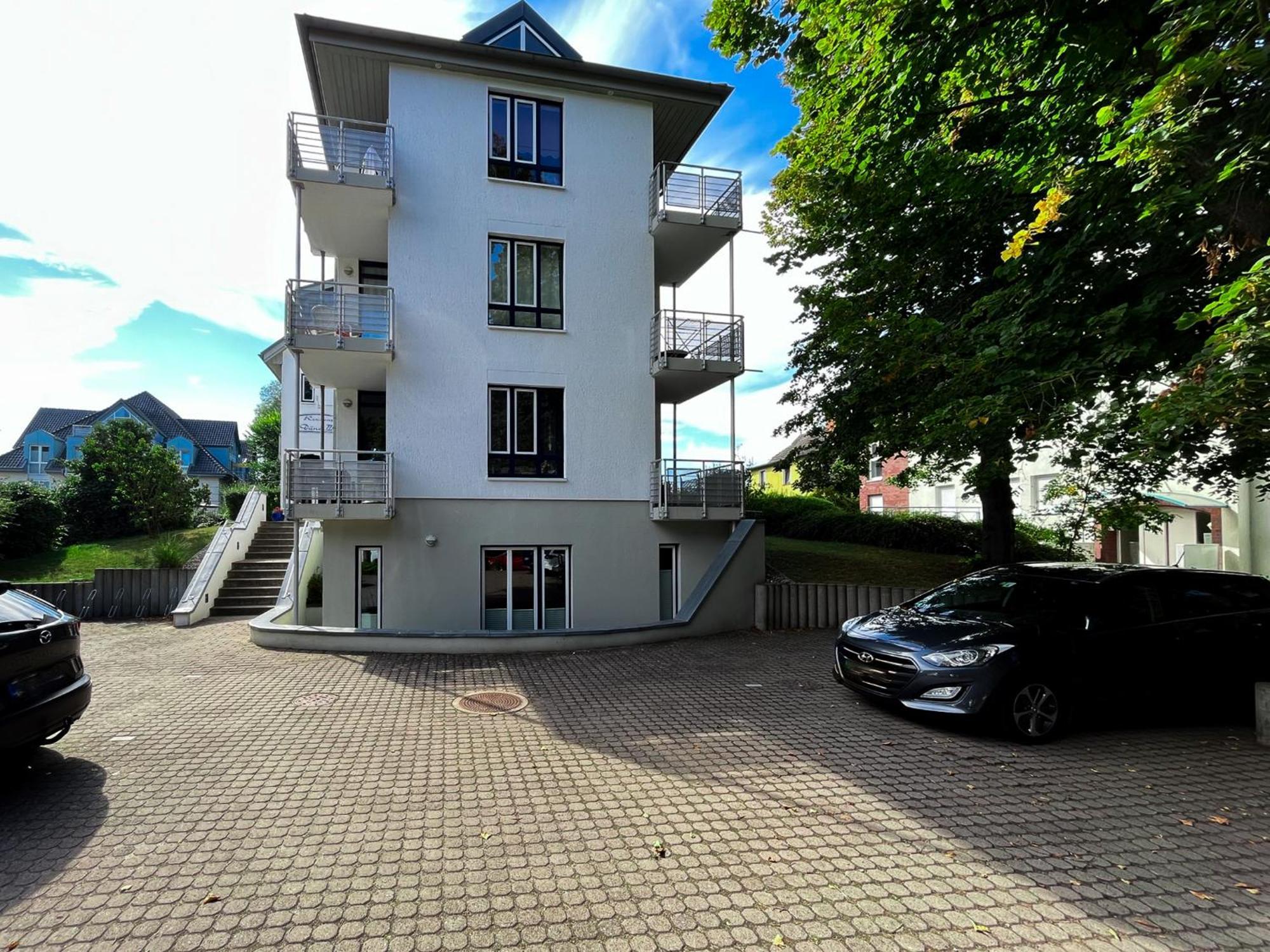 Residenz Duene III Wohnung 12 Больтенгаген Екстер'єр фото